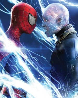 THE AMAZING SPIDER-MAN 2 - Third International Poster