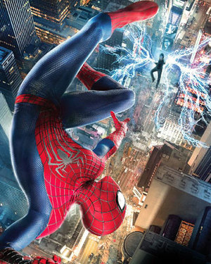 THE AMAZING SPIDER-MAN 2 - Three New International Posters