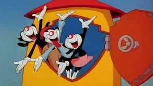 The ANIMANIACS Reboot Gets a Two Season Order at Hulu Where the Original Series is Now Streaming!