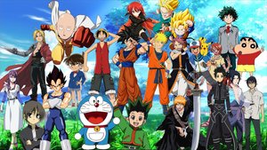 The Anime Boom: A Record-Breaking Year and a Bright Future Ahead