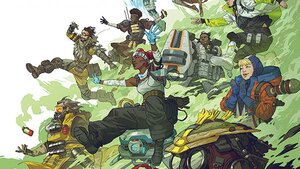 THE ART OF APEX LEGENDS Launches This November