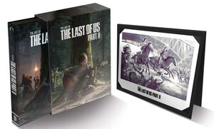 THE ART OF THE LAST OF US PART II Gets a Deluxe Edition From Dark Horse