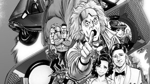 The Artist of ONE-PUNCH MAN is Developing a BACK TO THE FUTURE Manga!