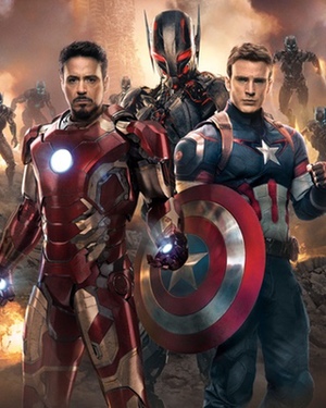 THE AVENGERS: AGE OF ULTRON Going Back for “Kick-Ass” Reshoots