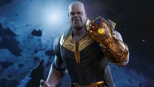 The AVENGERS: INFINITY WAR Hot Toys Version of Thanos Has Collected All The Infinity Stones
