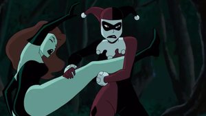 The BATMAN AND HARLEY QUINN Animated Film Trailer Teases a Playful Team-Up Adventure