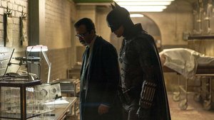 THE BATMAN: PART II Star Jeffrey Wright on Jim Gordon and Where He Hopes His Story Goes