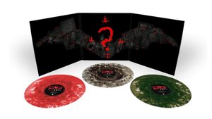 THE BATMAN Score is Getting a 3XLP Vinyl Release Through Mondo