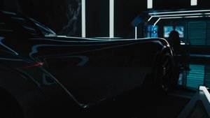 The Batmobile in DC's TITANS Has a Sleek Look Inspired by BATMAN: THE ANIMATED SERIES