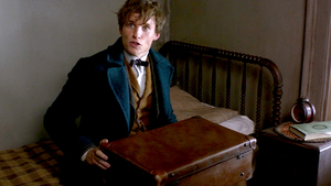 The Beasts Are Loose in FANTASTIC BEASTS AND WHERE TO FIND THEM Comic-Con Trailer