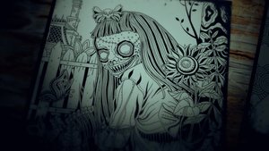 The Beauty of Horror: A GOREgeous Coloring Book For Adults