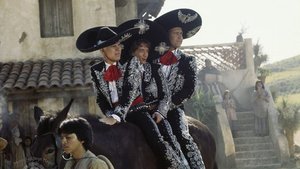 The Big Name Director and Actors Who Were at One Point Tied to the Classic Comedy THREE AMIGOS!