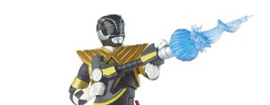 The Black Ranger Dons the Dragon Shield in New Lightning Collection Figure from Hasbro This Fall