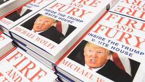 The Book FIRE AND FURY: INSIDE THE TRUMP WHITE HOUSE is Being Developed as a TV Series