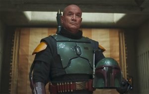 THE BOOK OF BOBA FETT Star Temuera Morrison Still Hasn't Heard Anything About a Season 2