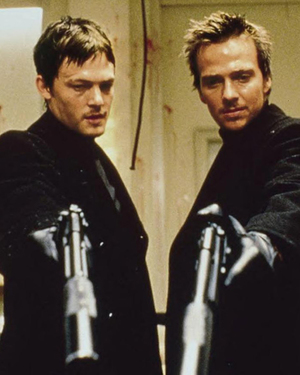 THE BOONDOCK SAINTS Gets A TV Prequel With Troy Duffy Writing and Directing