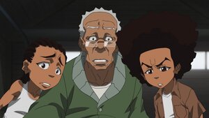 THE BOONDOCKS Revival Confirmed To Be Coming in 2022