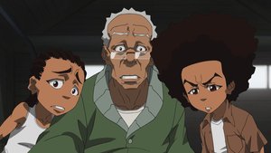 THE BOONDOCKS Revival Has Been Scrapped at HBO Max