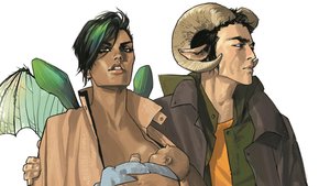 THE BOYS Showrunner Eric Kripke Wants to Make a Series Adaptation of Image Comics' SAGA