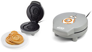 The Breakfast is Strong With This One: BB-8 Waffle Maker