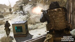 The CALL OF DUTY Movie Is No Longer a Priority for Activision