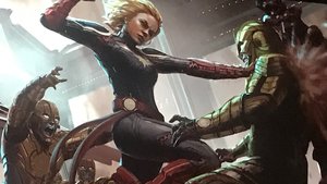 The CAPTAIN MARVEL Film Won't Have The Traditional Structure of Typical Origin Films