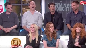The Cast of AMERICAN PIE Reunite For The 20th Anniversary and Reminisce About Shooting The Film 