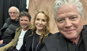 The Cast of BACK TO THE FUTURE Reunite and Here Are Some Fun Photos and Video!
