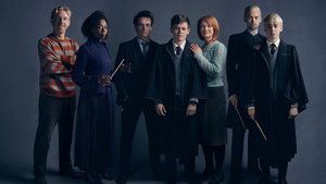 The Cast of Broadway’s HARRY POTTER AND THE CURSED CHILD Announced