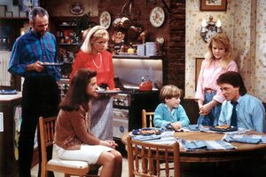 The Cast of FAMILY TIES Reuniting on Benefit Series STARS IN THE HOUSE Next Week