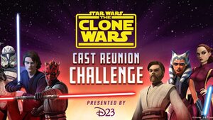 The Cast of THE CLONE WARS Is Doing a Livestream Event This Friday