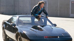 The Classic '80s Series KNIGHT RIDER Is Getting a Feature Film Adaptation with James Wan Producing