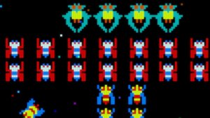 The Classic Arcade Game GALAGA is Being Developed Into a TV Series By Roberto Orci