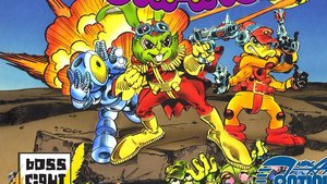 The Classic BUCKY O'HARE Cartoon Series Is Getting a Rebooted Action Figure Line