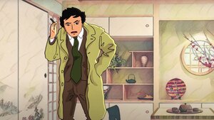 The Classic Detective Series COLUMBO Reimagined as an Anime