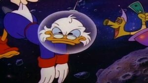 The Classic DUCKTALES Theme Song Gets a Rockin' Metal Cover