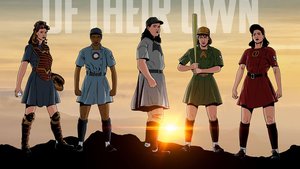 The Classic Film A LEAGUE OF THEIR OWN Gets a Series of JUSTICE LEAGUE Mashup Baseball Card Art