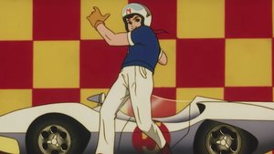 The Complete Series Of SPEED RACER Is Now On Blu-Ray