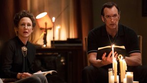 THE CONJURING: LAST RITES Has Started Shooting and James Wan Shares Set Photo From Final Film