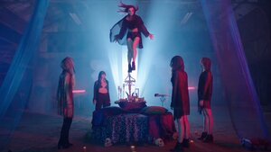 THE CRAFT Meets SUSPIRIA in Trailer For New Indie Horror Film COVEN