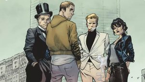 The Creator Of KICK-ASS, Mark Millar, Is Creating A Comic Book For Netflix Called THE MAGIC ORDER