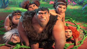 The Croods Are Back for a New Prehistoric Adventure in Trailer for THE CROODS: A NEW AGE