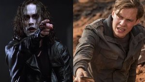 THE CROW Reboot is Moving Forward with Bill Skarsgård Set To Star and Rupert Sanders Directing