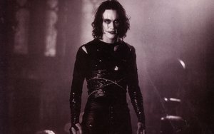 THE CROW Reboot with Bill Skarsgård Will Actually Start Shooting This Summer