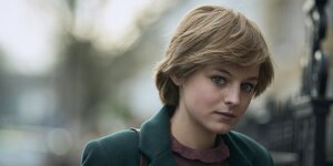 THE CROWN Star Emma Corrin Set to Star in Limited Mystery Drama RETREAT at FX From the Creators of THE OA