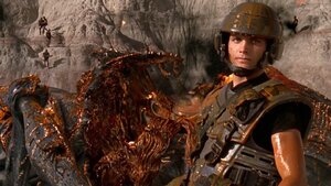 The Cult Classic Sci-Fi Film STARSHIP TROOPERS Gets an Honest Trailer