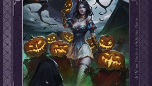 THE CURSE OF THE PUMPKIN Sounds Like a Great Halloween-Themed D&D Adventure