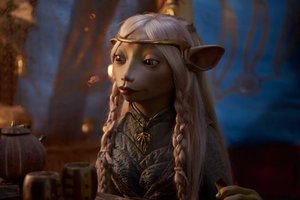 THE DARK CRYSTAL Prequel Director Sets the Record Straight on CG vs Puppetry in Upcoming Series; Plus a Cool Photo From the Show