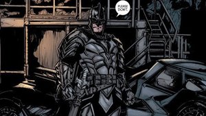 The Dark Knight Gets a New Costume in BATMAN #39 and Catwoman Thinks He Looks Ridiculous