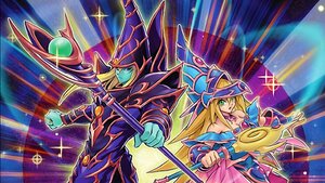 The Dark Magicians Will Adorn New YU-GI-OH! Accessories This Fall